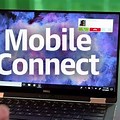 Dell Laptop Mobile Connect