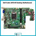 Dell Vostro 3470 Desktop Motherboard
