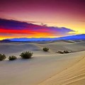 Desert High Resolution Desktop Wallpaper