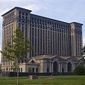 Detroit Historic Buildings