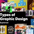 Different Types of Graphic Design