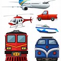Different Types of Transportation