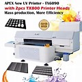 Digital Ceramic Decal Printer