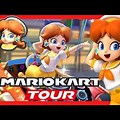 Dirndl Daisy Mario Kart Tour