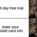 Disappointed Guy Meme On Credit Card