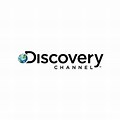 Discovery Channel Logo Black Winter Coat