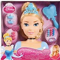 Disney Head Style Cinderella Mattel
