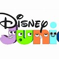Disney Junior Logo Alphabet Lore