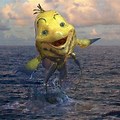 Disney Little Mermaid Live-Action Flounder