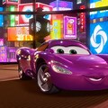 Disney Pixar Cars 2 Wallpaper