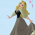 Disney Princess Sleeping Beauty Aurora Briar Rose