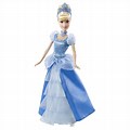 Disney Princess Sparkle Cinderella Doll