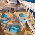 Disney Wish Cruise Ship Aerial Footage