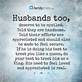 Dissing Husband Quotes