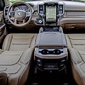 Dodge Ram 3500 Limited Interior
