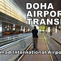 Doha Airport Transit Visa
