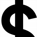 Dollar Symbol Clip Art