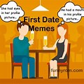 Don't Eat His a On the First Date Meme