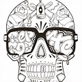 Dope Graffiti Coloring Pages