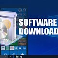 Downloading a Software From the Web