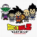 Dragon Ball Z BAPE Baby Milo