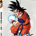 Dragon Ball Z Kai Season 1 DVD