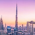 Dubai 4K Wallpaper Burj Khalifa
