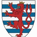Duchy of Luxembourg Coat of Arms