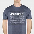Dumb Graphic Meme Shirts