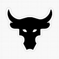 Dwayne Johnson Bull Logo
