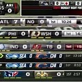 ESPN NFL Football Scoreboard