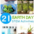 Earth Day Science Activities for Toddlers