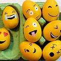Easter Egg Painting Emoji