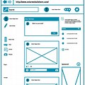 Easy Driver Profile Wireframe