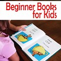 Easy to Read Books for Beginners