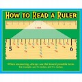 Easy. Read Ruler Print Out