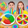 Eating Challenge HD Images