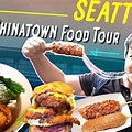 Eating Challenge Seattle Washington
