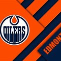 Edmonton Oilers Wallpaper 4K