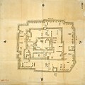Edo Castle Floor Plan
