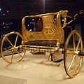 Egyptian Chariot Wheels