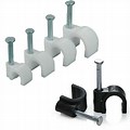 Electrical Cable Fixing Clips