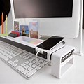Electronic Organizer for Desk