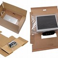 Electronic Packaging Cardboard