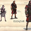 Eliazar Mighty Warrior of David