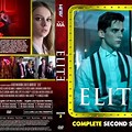 Elite Season 2 DVD Cover