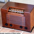 Emerson Radio Model 464