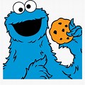 Emoji Animated Cookie Monster