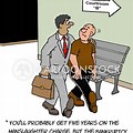 Employee Penalty Cartoon