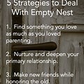 Empty Nest 5 Day Challenge